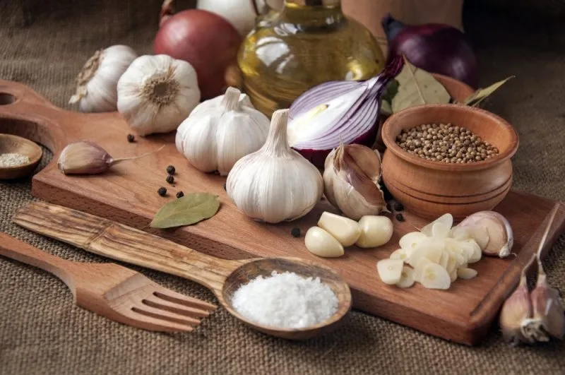 Temperos básicos que você precisa ter para cozinhar bem no dia a dia