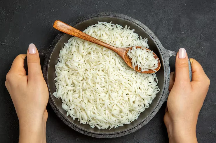 Como Fazer Arroz Simples de Várias Formas
