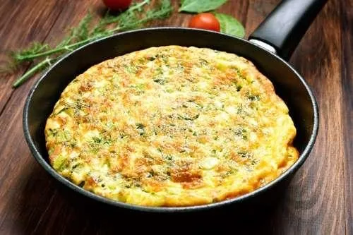 Omelete Simples