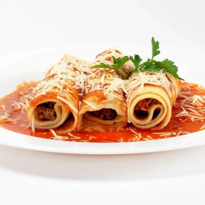 Panqueca Simples