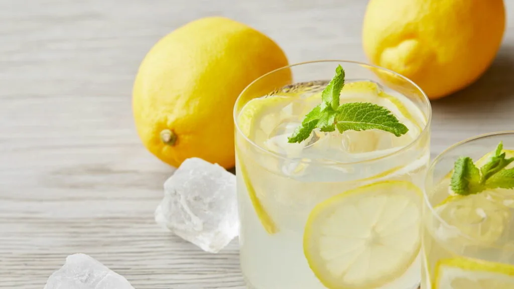 Suco de Limão Simples