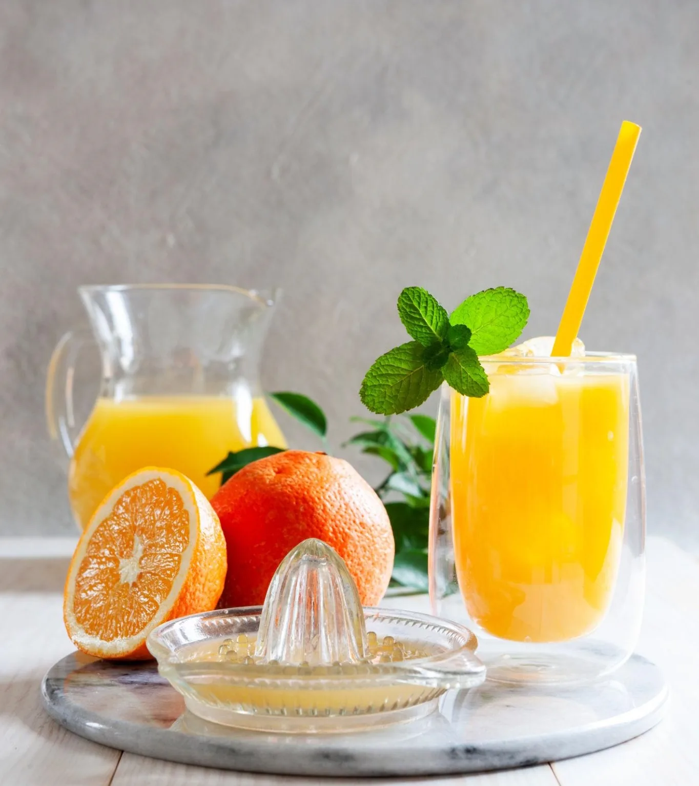 Suco de Laranja Natural