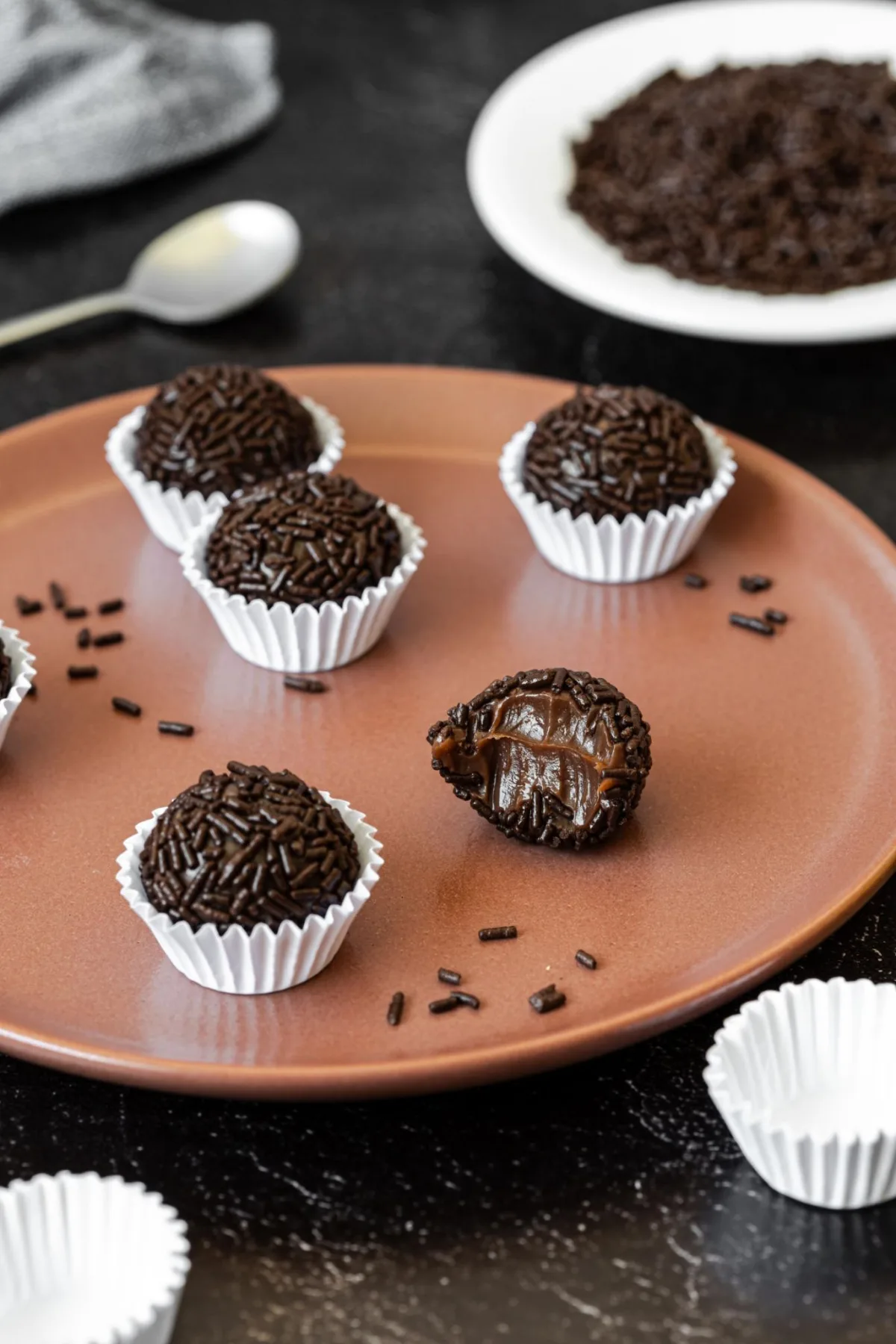 Brigadeiro Simples