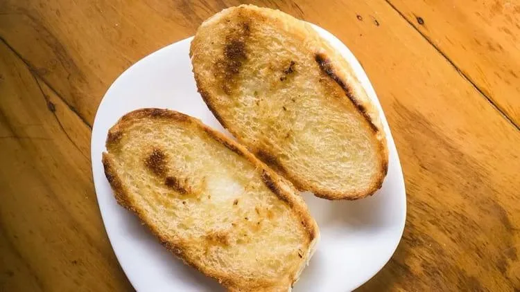Pão na Chapa Simples