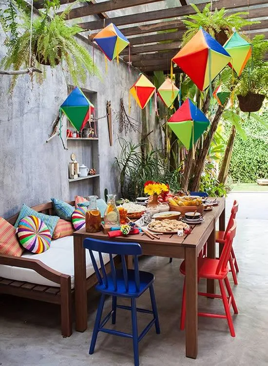 Quanto Custa Fazer uma Festa Junina em Casa?