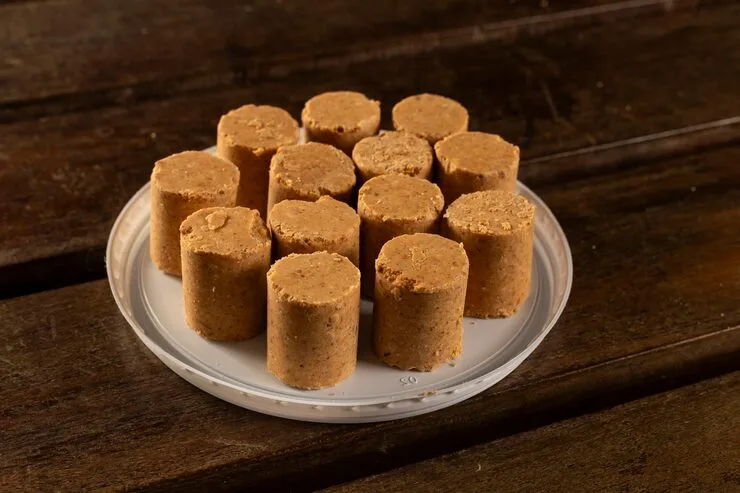 Paçoca caseira simples