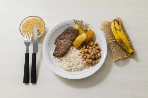 10 Almoços Baratos para a Semana Inteira