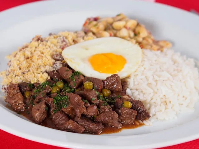 Feijoada Simples