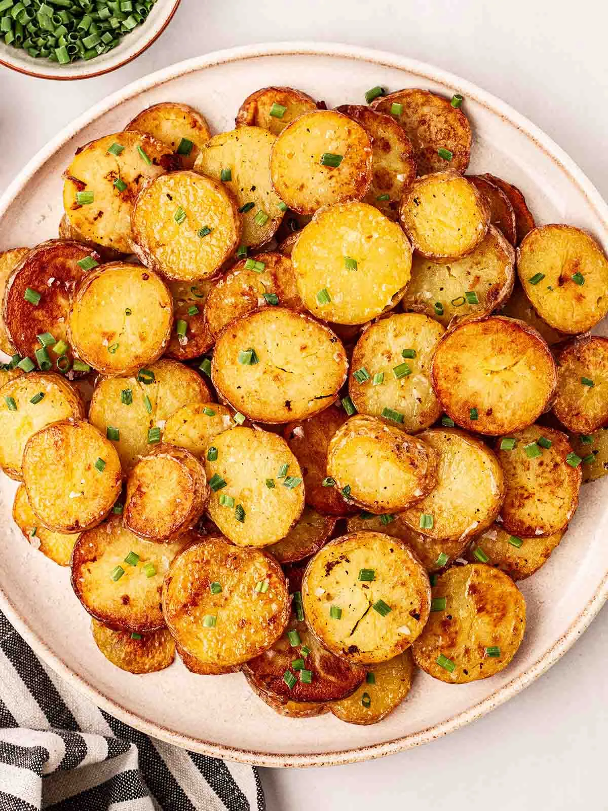 Batata Sauté Simples