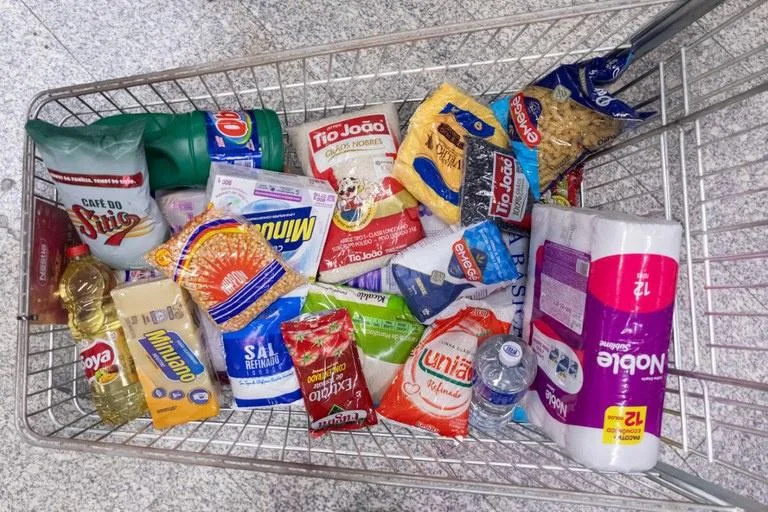 Como Fazer a Compra do Mês Gastando Pouco
