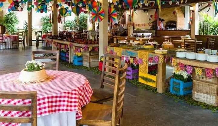 Como Organizar uma Festa Junina Gastando Pouco