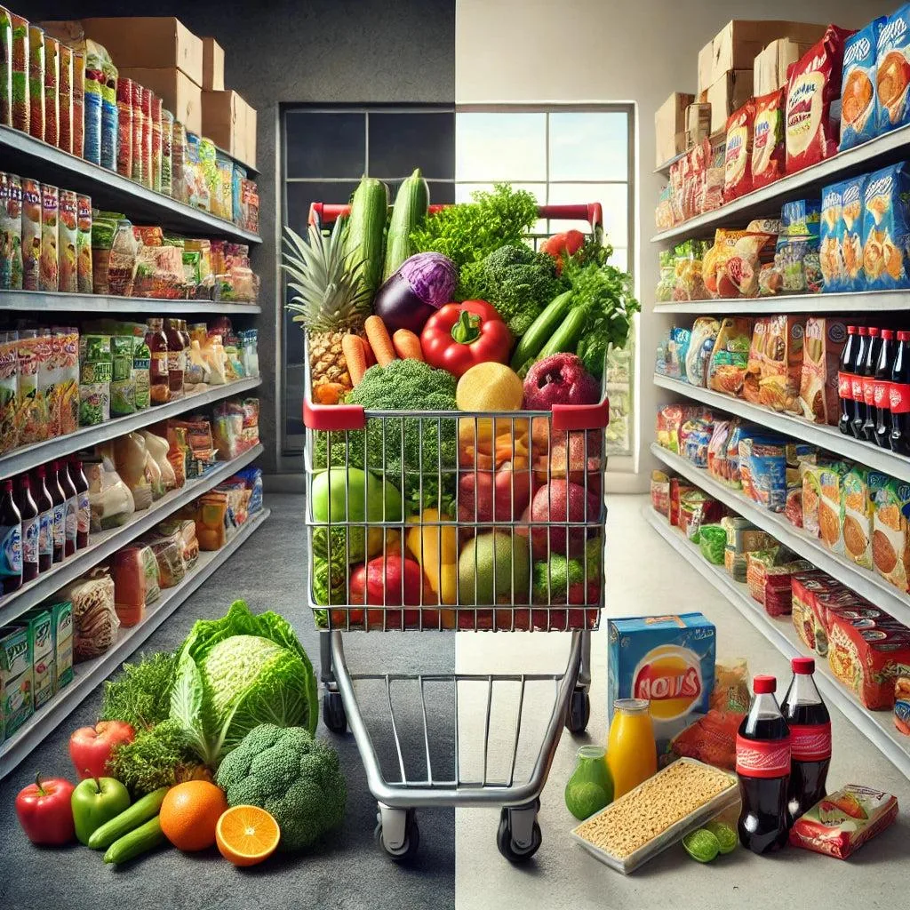 Como Reduzir o Desperdício de Frutas e Verduras em Casa