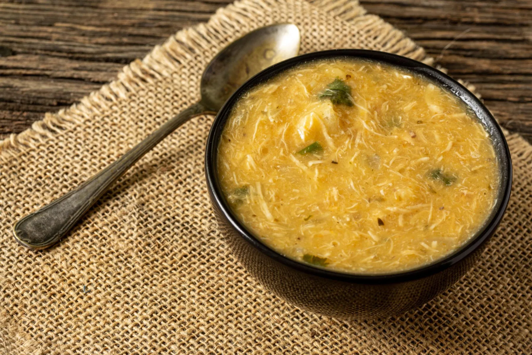 Caldo de Pinto Simples