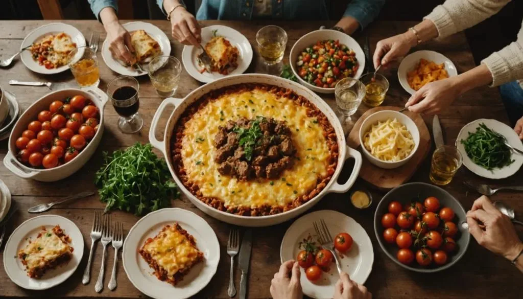 Pratos Únicos Econômicos que Alimentam a Família Inteira