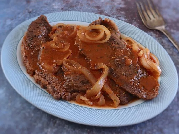 Bife de Panela Simples