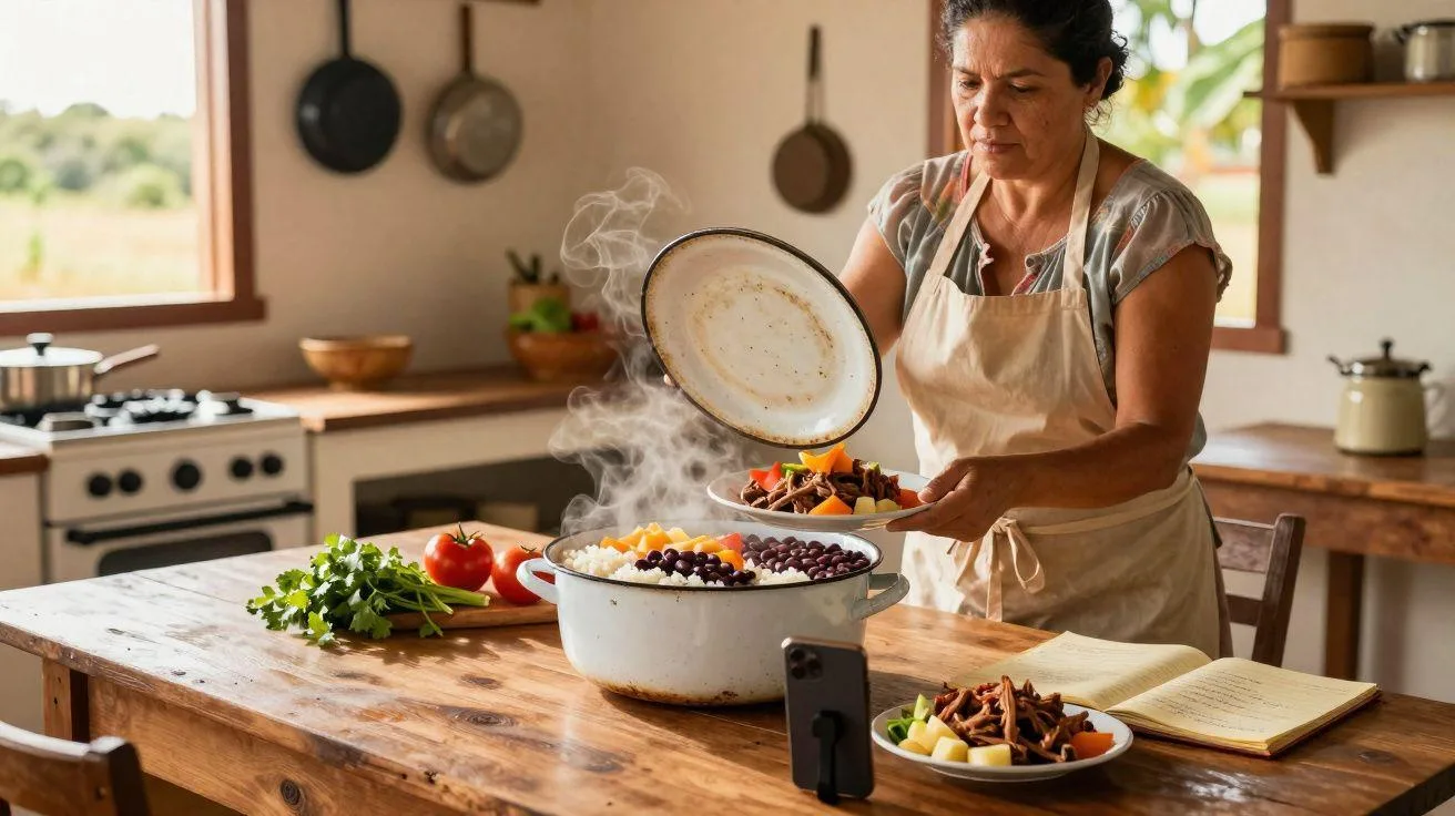 Como fazer um bom feijão gastando menos gás de cozinha