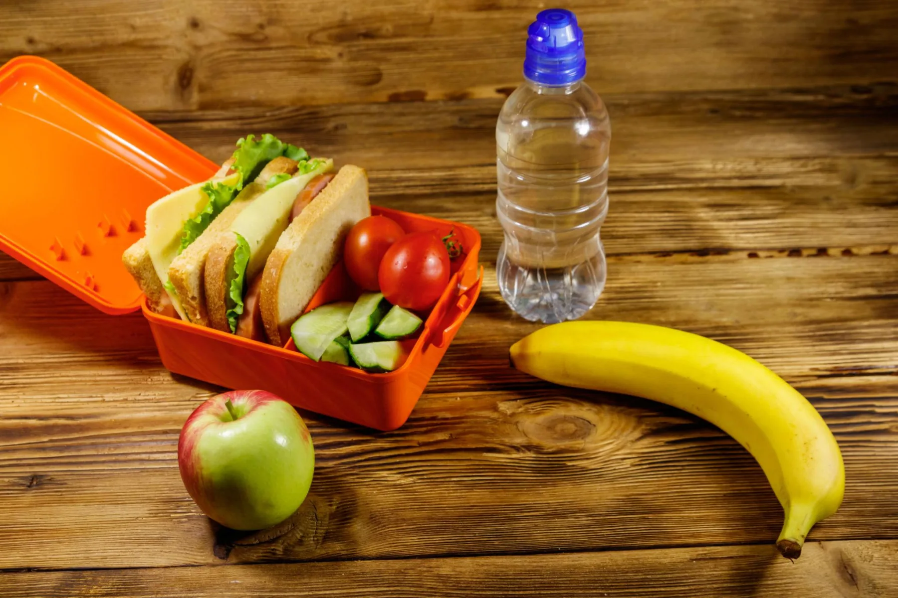 Como Economizar Fazendo Lanches para Levar ao Trabalho