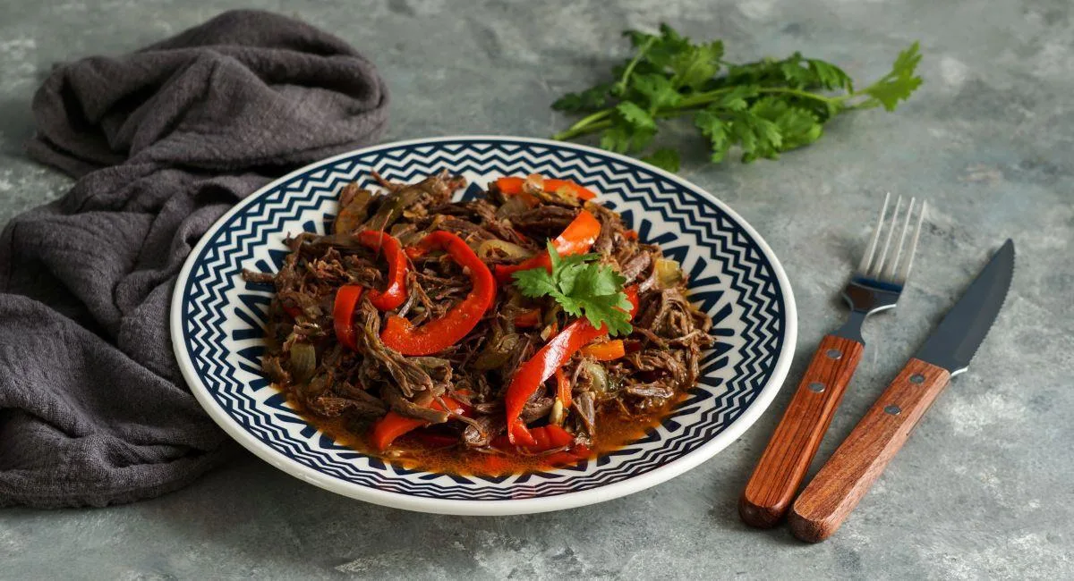 Carne Louca Simples
