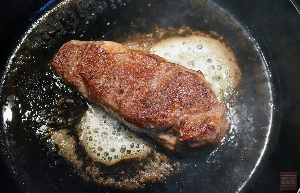 Bife na Air Fryer