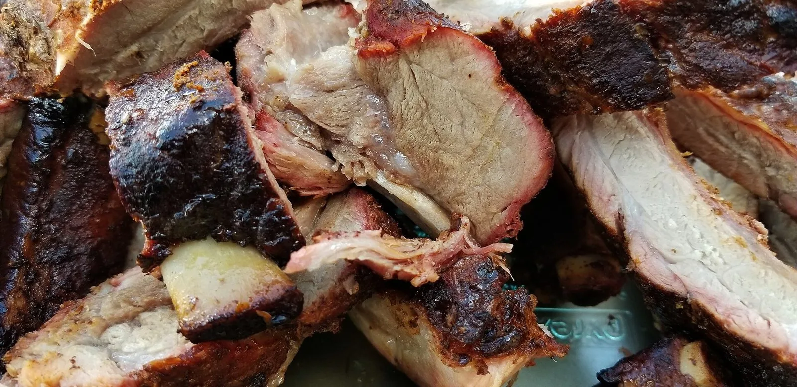 Costelinha Suína na Air Fryer