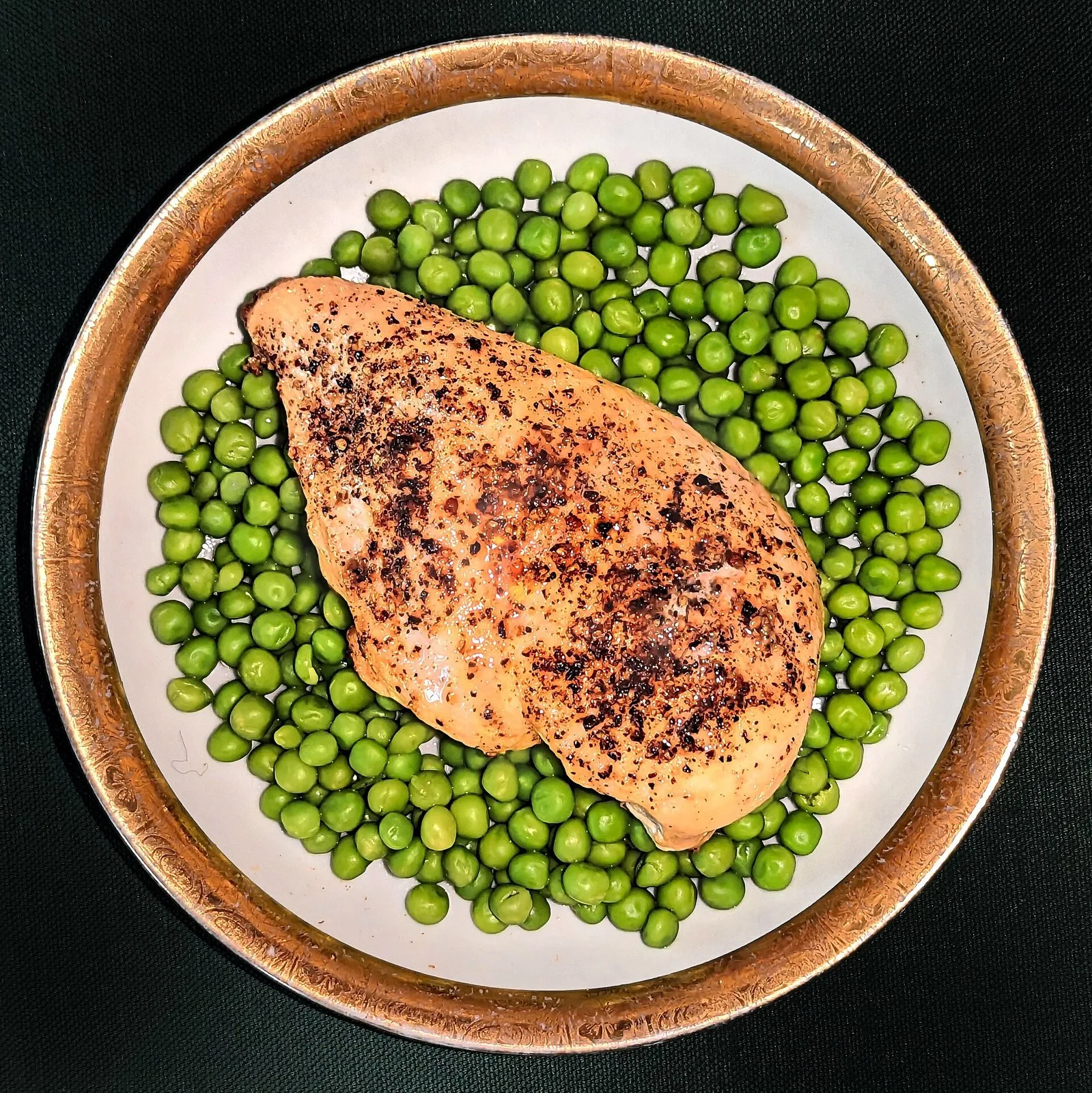 Peito de Frango na Air Fryer