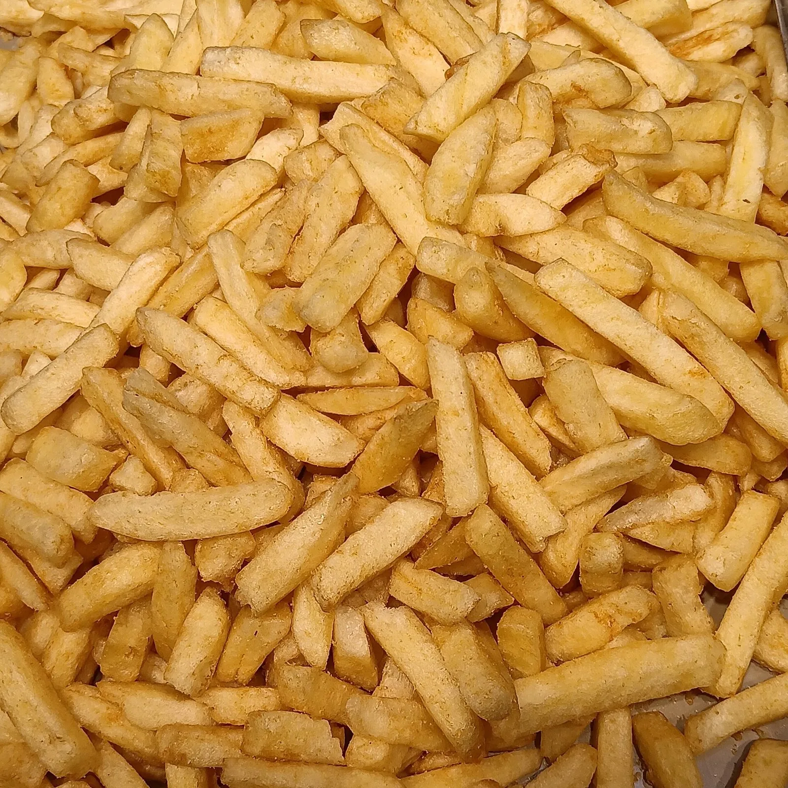 Batata Frita Caseira na Air Fryer