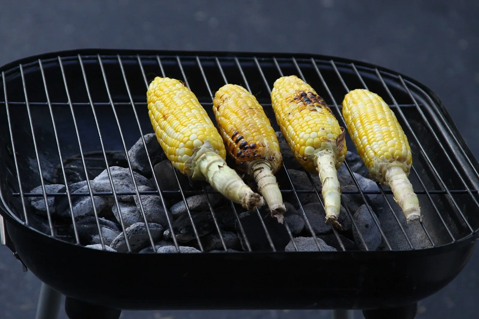 Milho Verde na Air Fryer