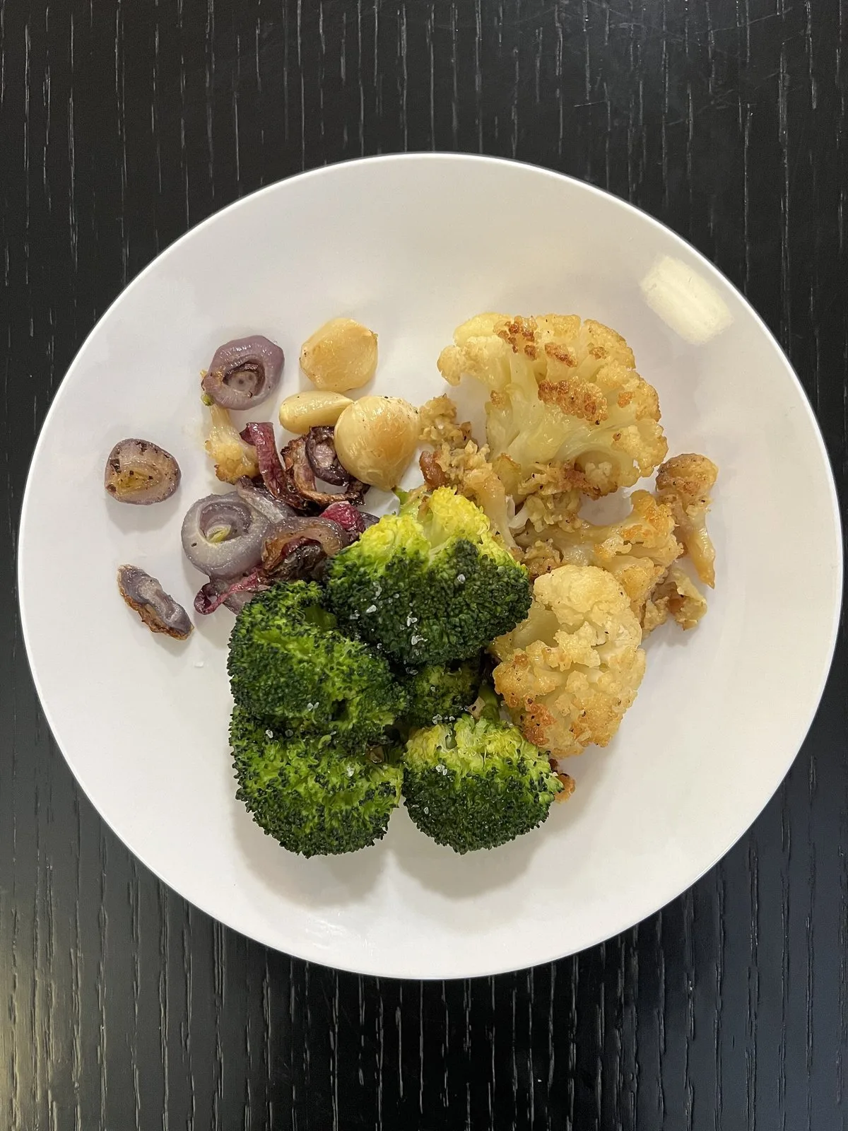 Brócolis na Air Fryer