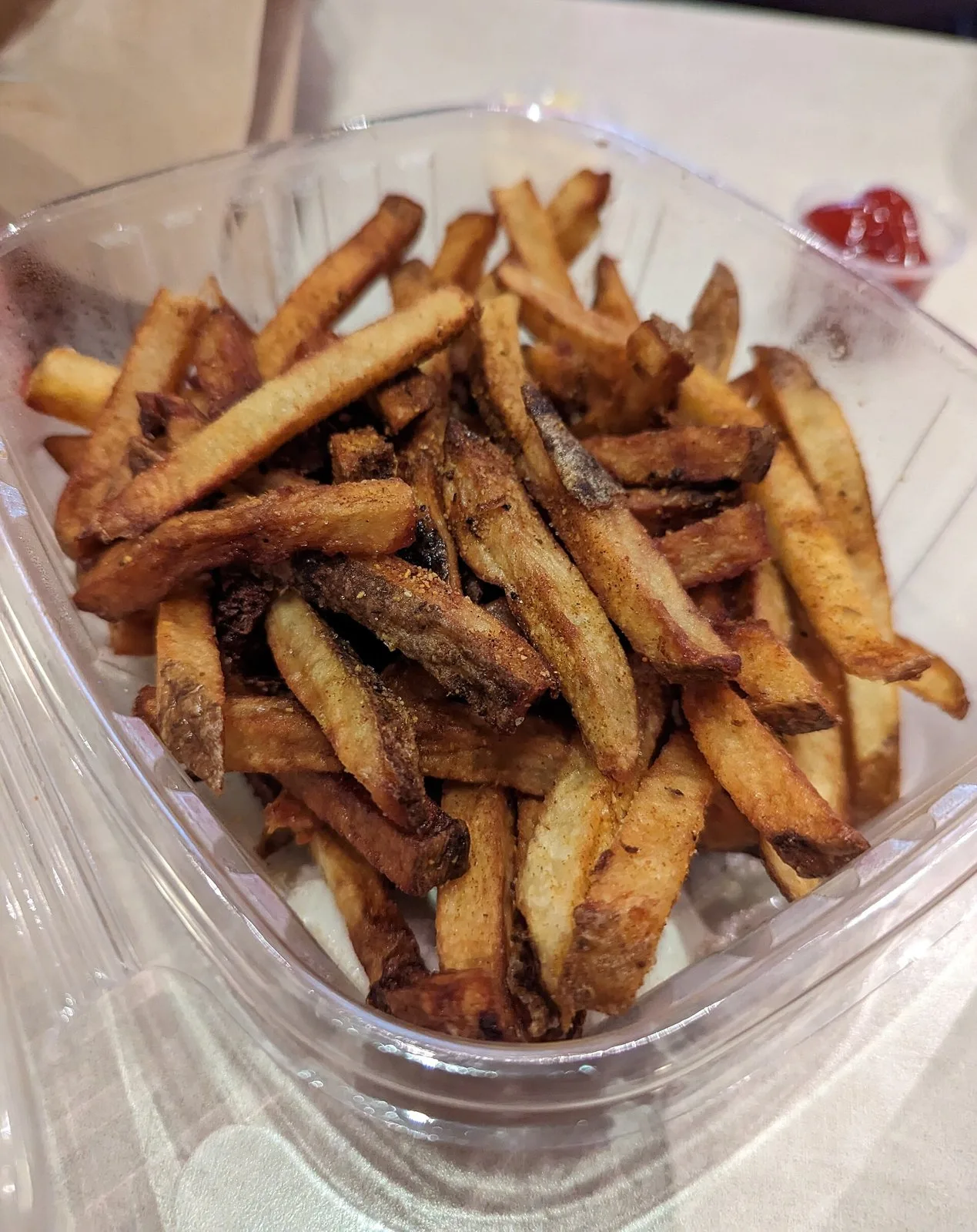 Batata Doce na Air Fryer