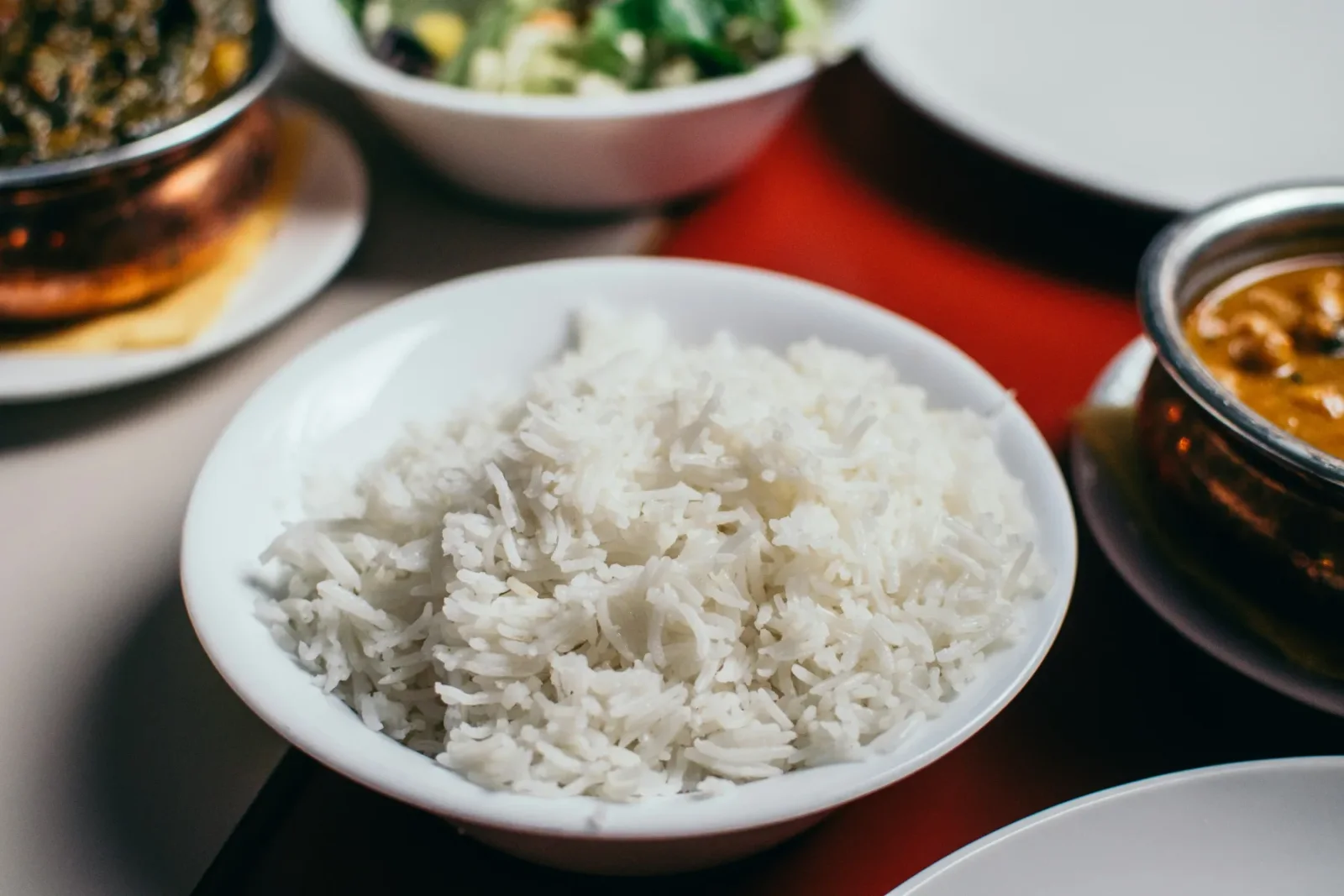 Arroz Branco Simples