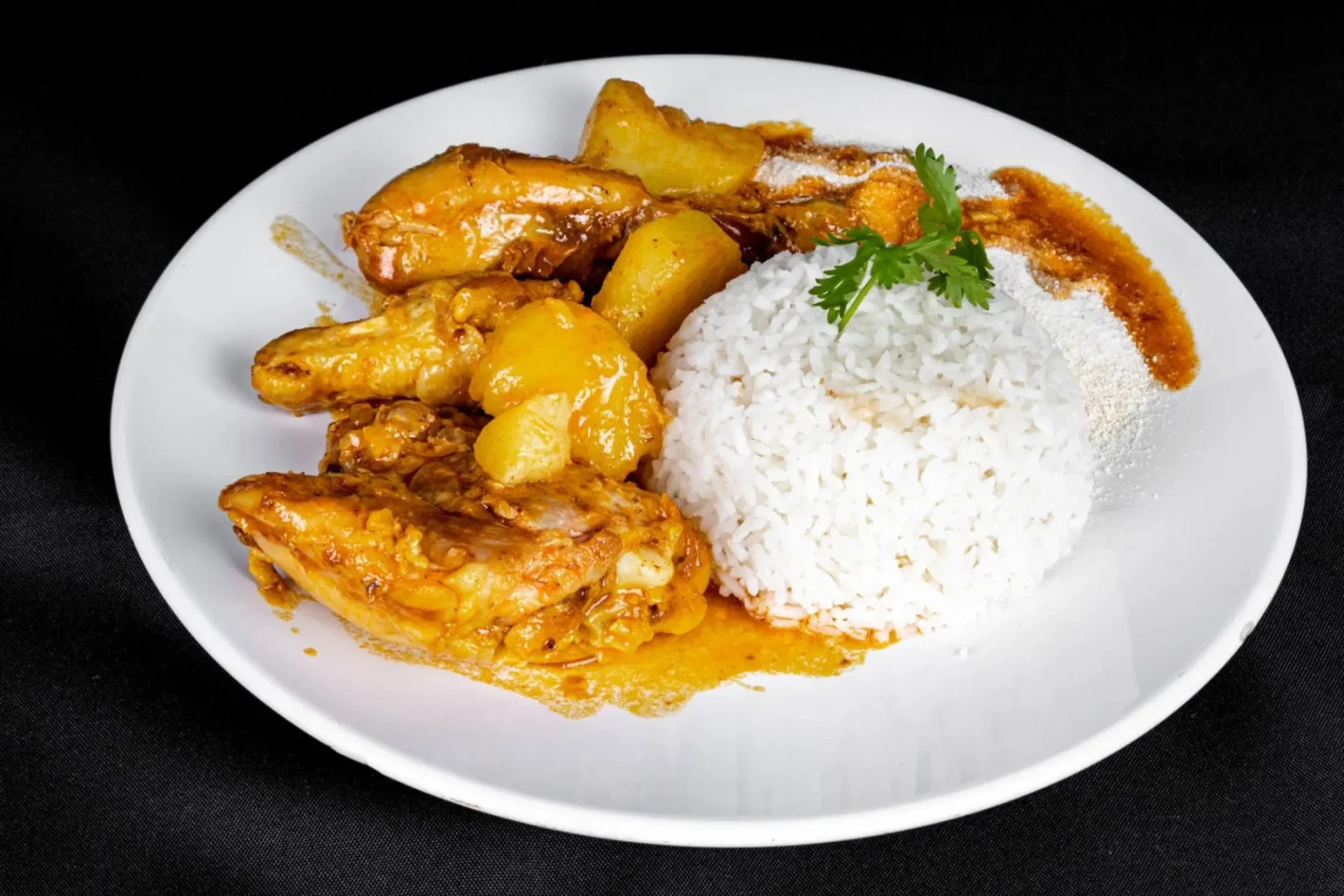 Frango ao Molho Simples
