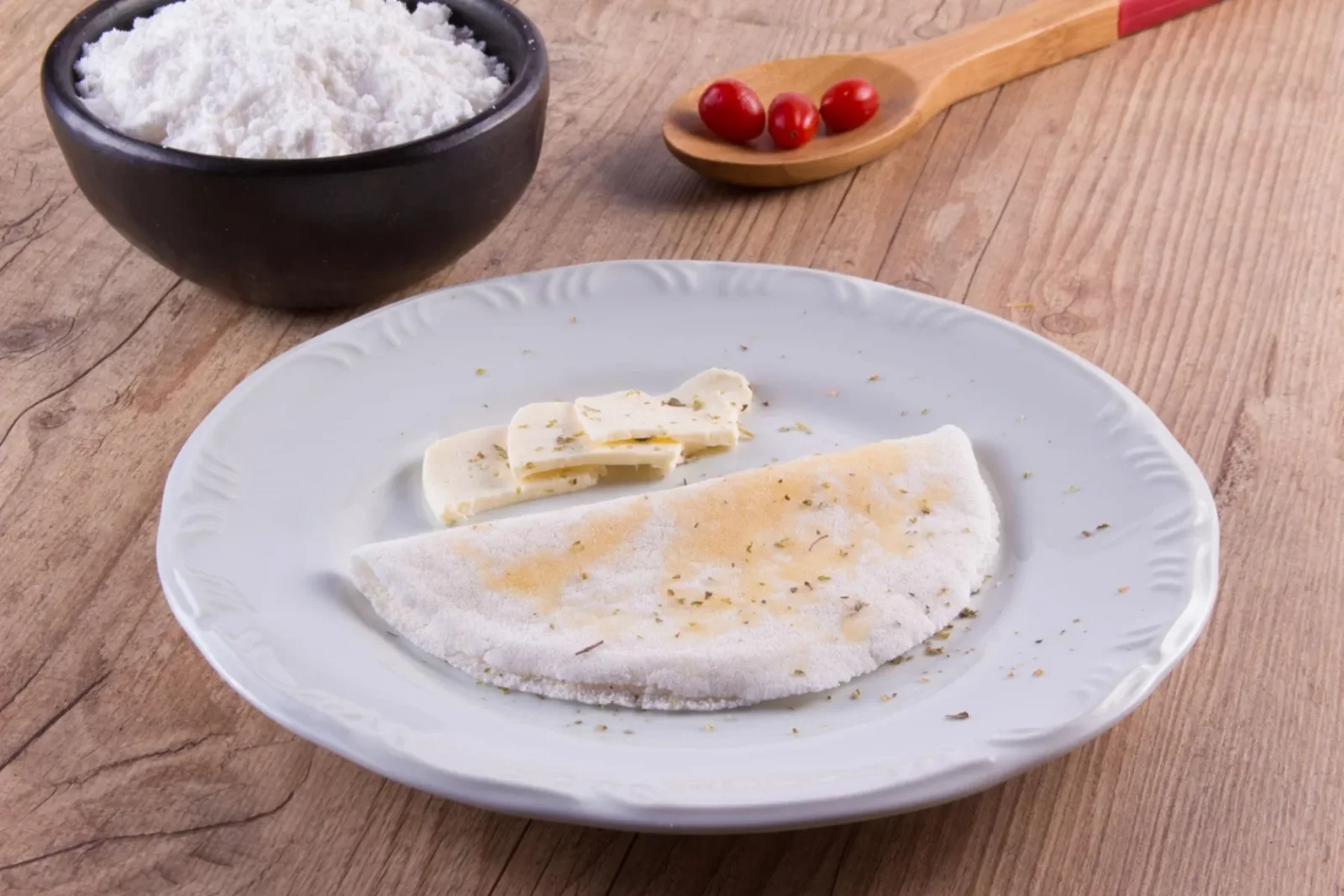 Tapioca Simples