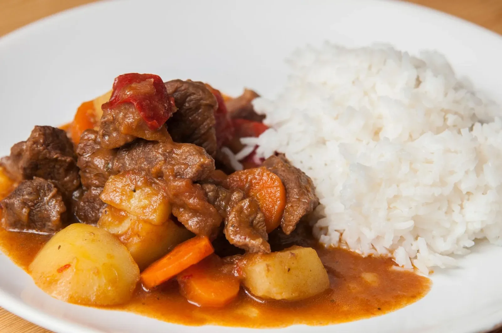Picadinho de Carne Simples