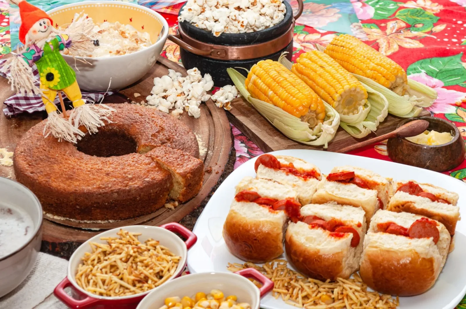 O que servir na Festa Junina simples e barato